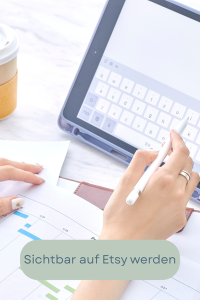 Etsy SEO Strategien für bessere Sichtbarkeit und Suchmaschinenoptimierung
